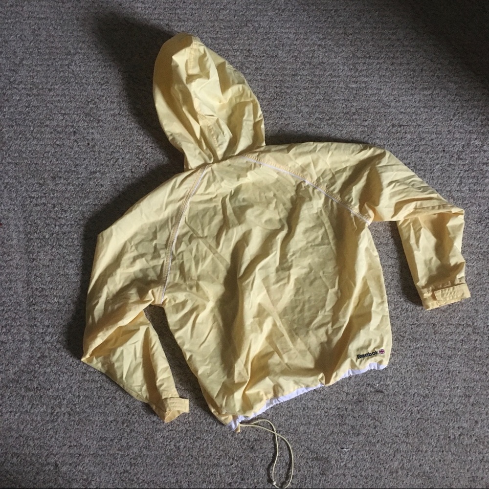 Cool Reebok Windbreaker - Picture 4 of 7